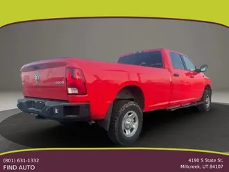2500 Crew Cab 6