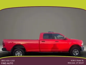 2500 Crew Cab 7