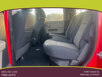 2500 Crew Cab 8