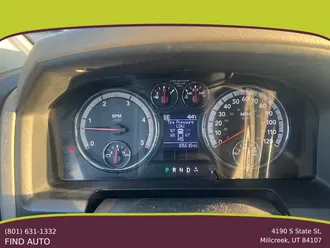 2500 Crew Cab 12