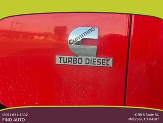 2500 Crew Cab 16