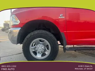 2500 Crew Cab 17