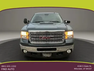 Sierra 2500 HD Crew Cab 4