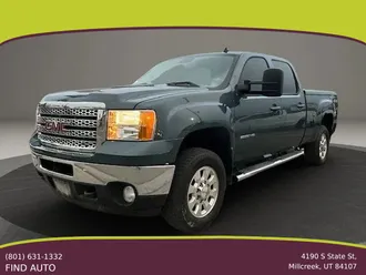 Sierra 2500 HD Crew Cab 5