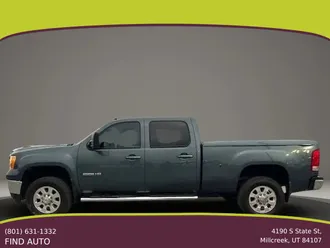 Sierra 2500 HD Crew Cab 7