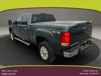 Sierra 2500 HD Crew Cab 9