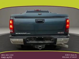 Sierra 2500 HD Crew Cab 10