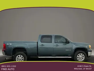 Sierra 2500 HD Crew Cab 13