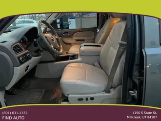 Sierra 2500 HD Crew Cab 16