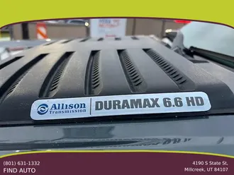 Sierra 2500 HD Crew Cab 22