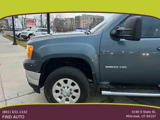 Sierra 2500 HD Crew Cab 23