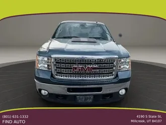2013 GMC Sierra 2500 HD Crew Cab photo 5