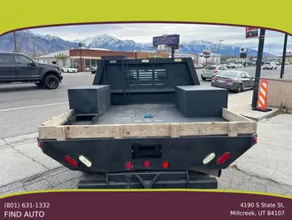 Silverado 3500 HD Crew Cab & Chassis 10