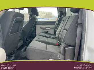 Silverado 3500 HD Crew Cab & Chassis 13