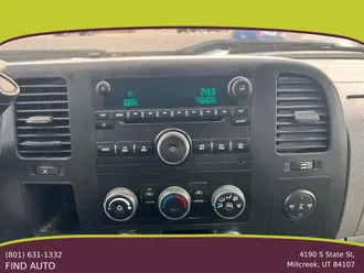 Silverado 3500 HD Crew Cab & Chassis 16
