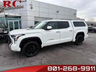Tundra 4WD 1