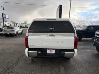 Tundra 4WD 4