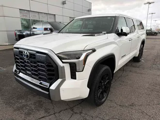 Tundra 4WD 8