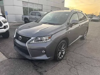 2015 Lexus RX 350 photo 2