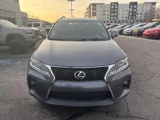 2015 Lexus RX 350 photo 3