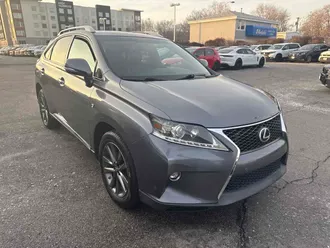 2015 Lexus RX 350 photo 4