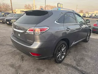 2015 Lexus RX 350 photo 6