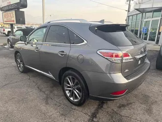 2015 Lexus RX 350 photo 7