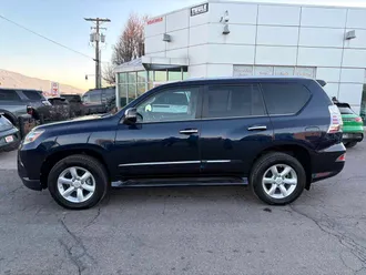 2018 Lexus GX 460 photo 2