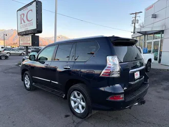 2018 Lexus GX 460 photo 3