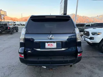 2018 Lexus GX 460 photo 4