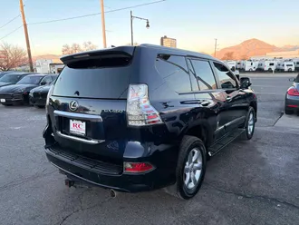 2018 Lexus GX 460 photo 5