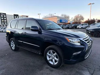2018 Lexus GX 460 photo 7
