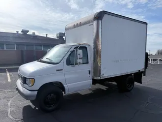 Econoline Commercial Cutaway 1