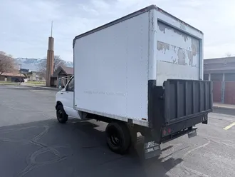 Econoline Commercial Cutaway 3