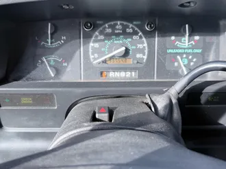 Econoline Commercial Cutaway 9