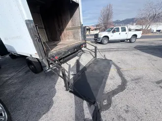 Econoline Commercial Cutaway 12