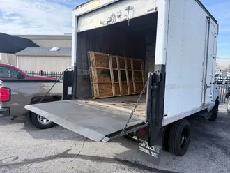 Econoline Commercial Cutaway 15