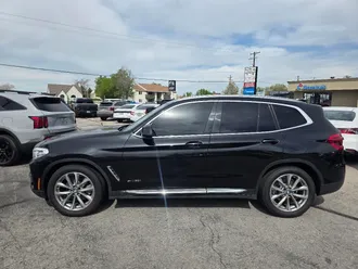 2018 BMW X3 photo 2
