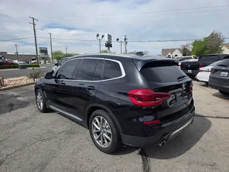 2018 BMW X3 photo 3