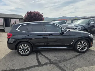 2018 BMW X3 photo 4