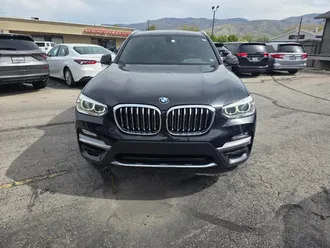2018 BMW X3 photo 5