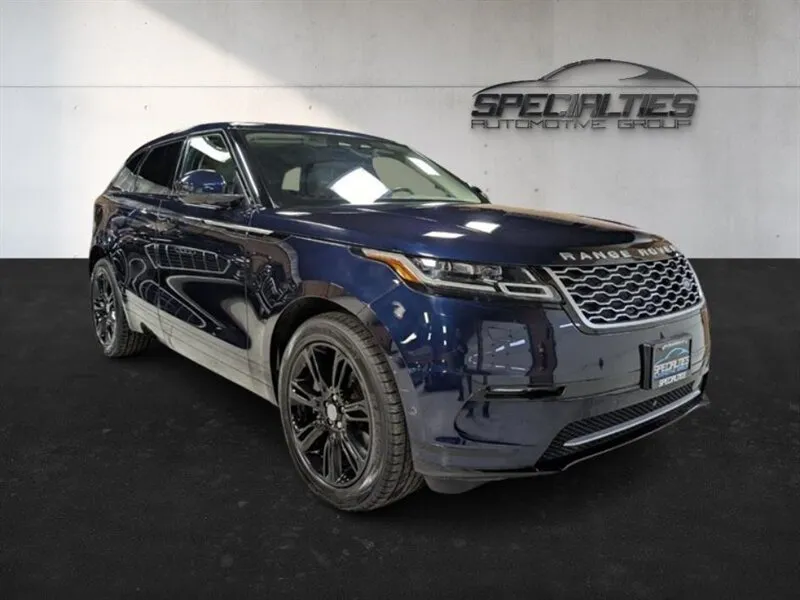 2021 Land Rover Range Rover Velar P250 S P250 S