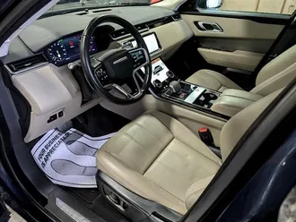 2021 Land Rover Range Rover Velar P250 S photo 2