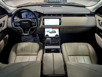 2021 Land Rover Range Rover Velar P250 S photo 3