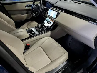 2021 Land Rover Range Rover Velar P250 S photo 4