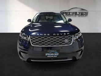 2021 Land Rover Range Rover Velar P250 S photo 6