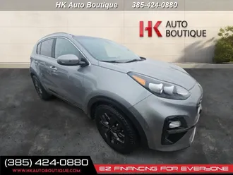 Sportage S 1