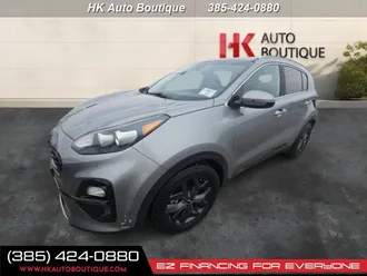 Sportage S 3
