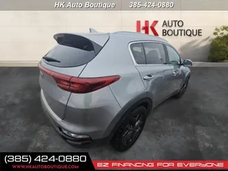 Sportage S 4