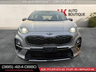 2020 Kia Sportage S photo 3